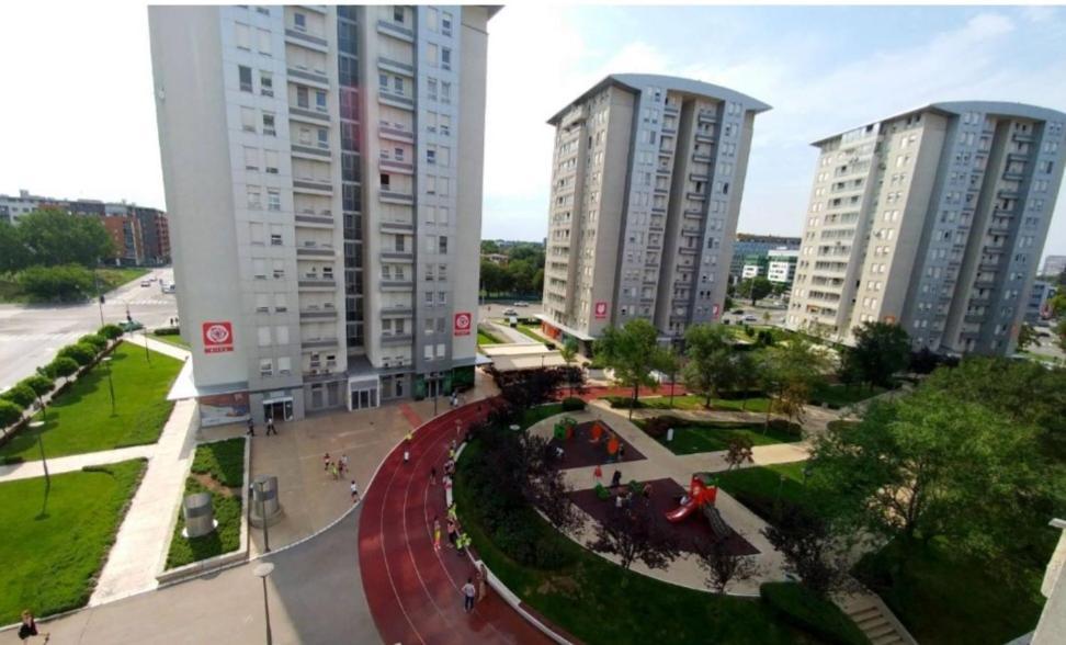 Euforia Apartment Belgrade Extérieur photo